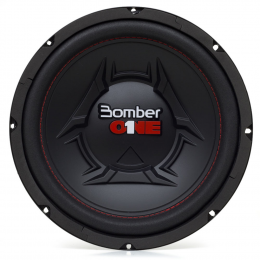 Alto Falante 10 pol Subwoofer Bomber One 200 Wrms