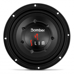 Alto Falante 10 pol Subwoofer Slim New 200 Wrms - 4 Ohms - Bomber