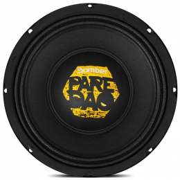 Alto Falante 10 pol Woofer Paredao 500wrms Bomber