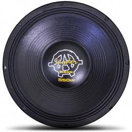 Alto Falante 12 pol Woofer Kaos Bass 550 Wrms 4 Ohms - Spyder