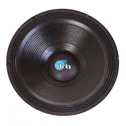 Alto Falante 12 pol Woofer Trio 300 Wrms 8 Ohms - Spyder