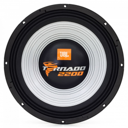 Alto Falante 15 pol Subwoofer Selenium 15swt2200 Tornado