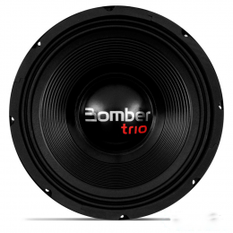 Alto Falante 15 pol Woofer Papa Trio 650 Wrms 4 4 Ohms - Bomber