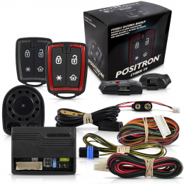 Alarme Positron Tx290 - Bivolt