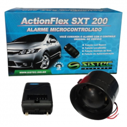 Alarme Sistec Action Flex