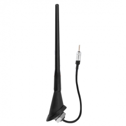 Antena Teto Traseira Gol G-5 / Universal - 45º-Antico