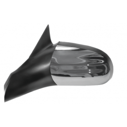 Aplique Cromado Retrovisor Corsa Wind/Classic 94/ Lado Esquerdo - Shekparts