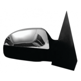 Aplique Cromado Retrovisor Fiesta 02/ Ka 09/ Lado Direito - Shekparts