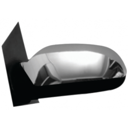 Aplique Cromado Retrovisor Fox 04/09 - Lado esquerdo - Shekparts