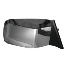 Aplique Cromado Retrovisor Gol 88/94 Lado Direito - Shekparts