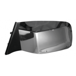 Aplique Cromado Retrovisor Gol 88/94 Lado esquerdo - Shekparts