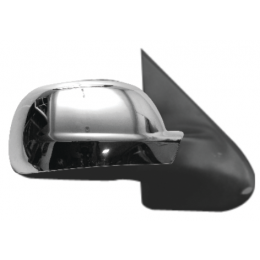 Aplique Cromado Retrovisor Gol Special 00/ Golf 99/ - Lado Direito - Shekparts