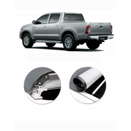 Capota Hilux 2005/ Cabine Dupla S/ Sto Antonio Flash Force