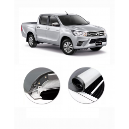 Capota Hilux 2016/ Cabine Dupla Flash Force