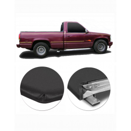 Capota Silverado S/Estepe 94/2002 Slim Force - Flash Cover