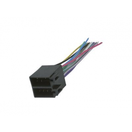 Conector 16 Vias Universal Macho