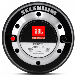 Driver Selenium D405 Trio