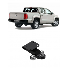Engate Amarok 2010 EM DIANTE 