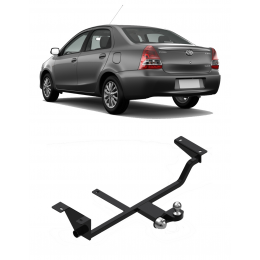 Engate Etios Sedan (Exceto Platinum)