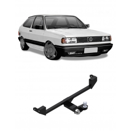 Engate Volkswagen Gol 1987 à  1995 Quadrado