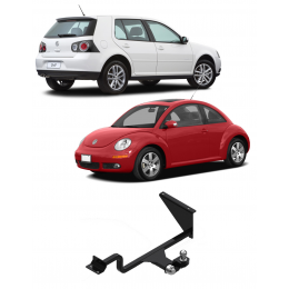 Engate Volkswagen Golf 1999 a 2013 A3/New Beetle 08/09
