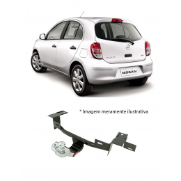 Engate Nissan March 2011 2012 2013 2014
