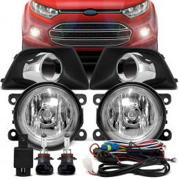 Farol Auxiliar Ecosport 2012/ Botao Alternativo