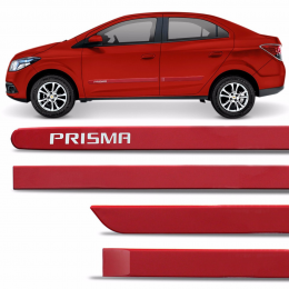 Friso Lateral Pintado Prisma 2013/ Vermelho Pepper