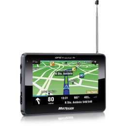 Gps Lcd 4,3