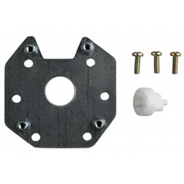 Kit De Adaptação Motores Carto E Bosch Para Mabuchi - Vp