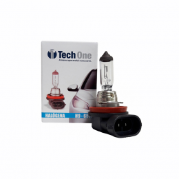 Lampada Halogena H9 12v 65w - Techone