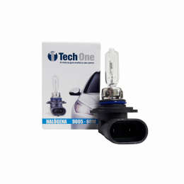 Lampada Halogena Hb3 (9005) 12v 60w - Techone