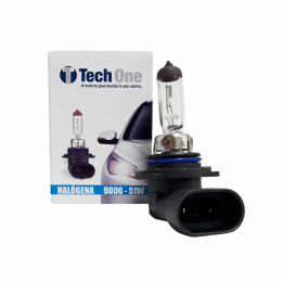 Lampada Halogena Hb4 (9006) 12v 55w - Techone