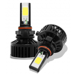 Lampada Super Led H7 6000k 3000 Lumens Dsp - Techone