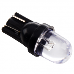 Led Lampada Esmagado Colorido Strobo 01 Led - Micel