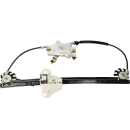Maquina Vidro Eletrico Sem Motor Fiesta Amazon Traseiro direito