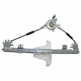 Maquina Vidro Eletrico Sem Motor Fox 4 portas Traseiro esquerdo Bosch