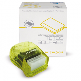 Modulo de Vidro Fts32Para Teto Solar- Flexitron