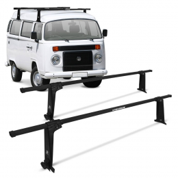 Rack AÇO Pesado ( Kombi (Todas) / Toyota / Besta / Topic(Asia Motors)) – Barra1600 MmAltura