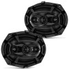 Alto Falante 6x9 pol Quadriaxial Multisystem 69qd8ta 160wrms (Par) - Selenium - 1