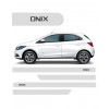 Friso Lateral Pintado Onix Branco Summit - 1