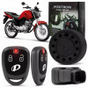 Alarme Moto Positron  G8 Pro Universal Presença - 1