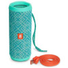 Caixa Bluetooth Jbl Flip 4 Mosaic Verde - 4