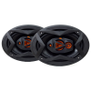 Alto Falante 6x9" Quadriaxial JBL 69QDFX100 Flex 100 Wrms 