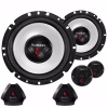 Alto Falante 6" Two Way (2 Vias) Upgrade 120 Wrms - Bomber 