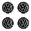 Emblema Calota Volkswagen (4pc)