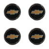 Emblema Calota Chevrolet (4pc)