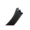 Guarnicao Porta Universal - Gol/Celta/Corsa/Astra/Toro/kadett/Saveiro/Fusion... - Tribulbo com aba, Alta
