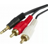 Cabo P2 Para RCA 1,5M - Lelong