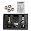 Super Led 2D Dual Color - Multi encaixes 4x1 - 3000/6000k